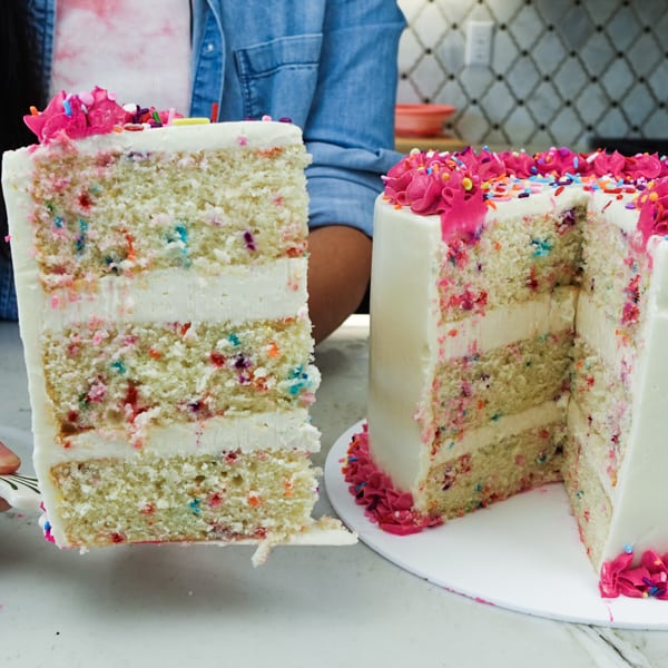 Less Sweet American buttercream (aka American Dreamy Buttercream)